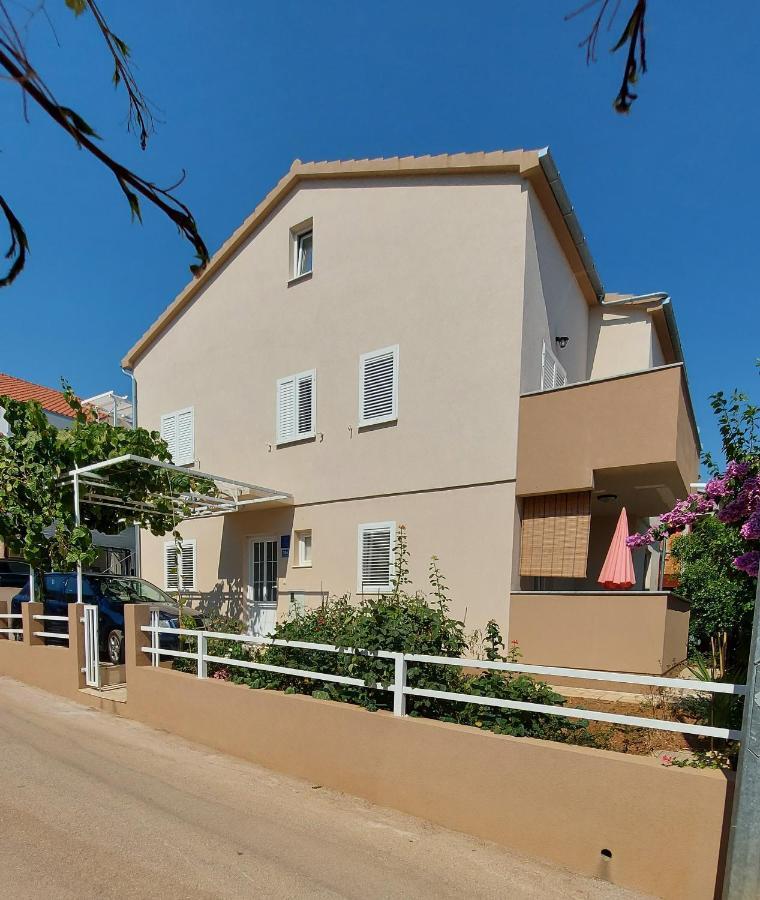 Apartman Diva Orebić Exteriér fotografie