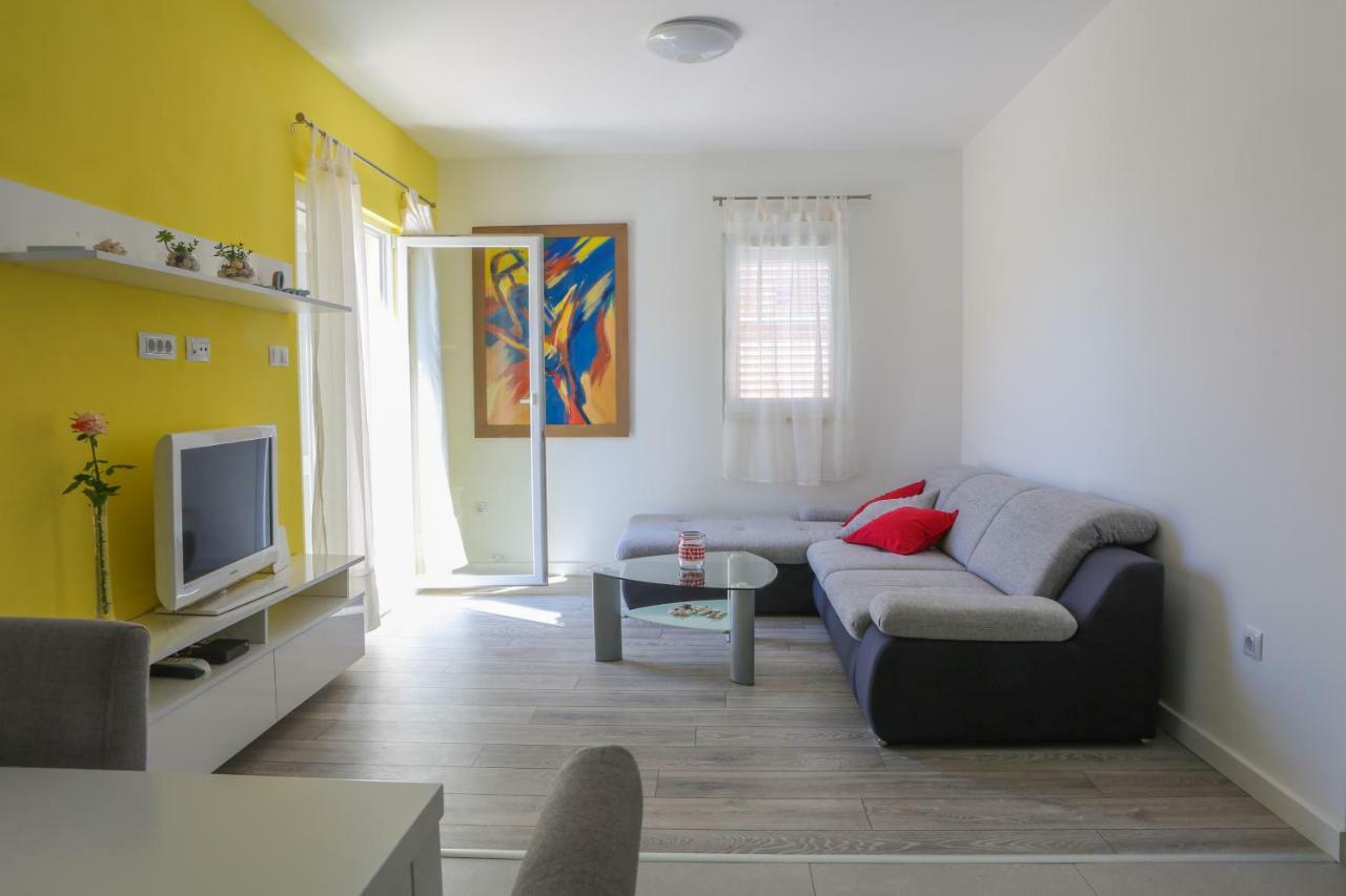 Apartman Diva Orebić Exteriér fotografie