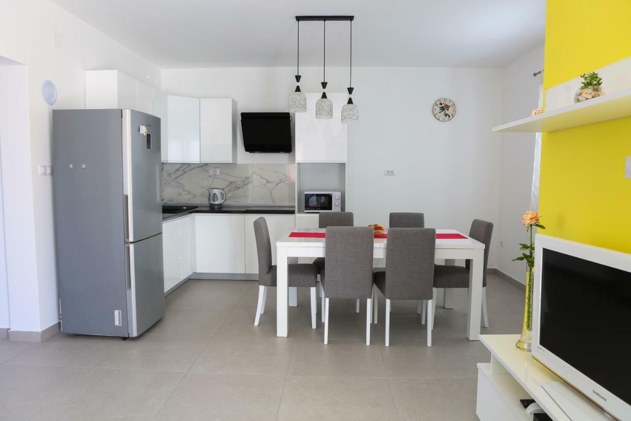 Apartman Diva Orebić Exteriér fotografie