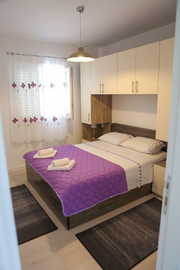 Apartman Diva Orebić Exteriér fotografie