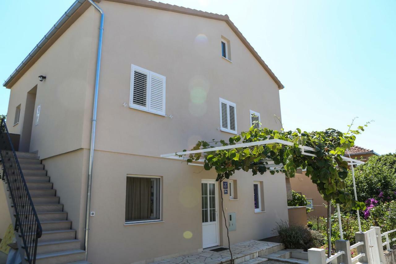 Apartman Diva Orebić Exteriér fotografie