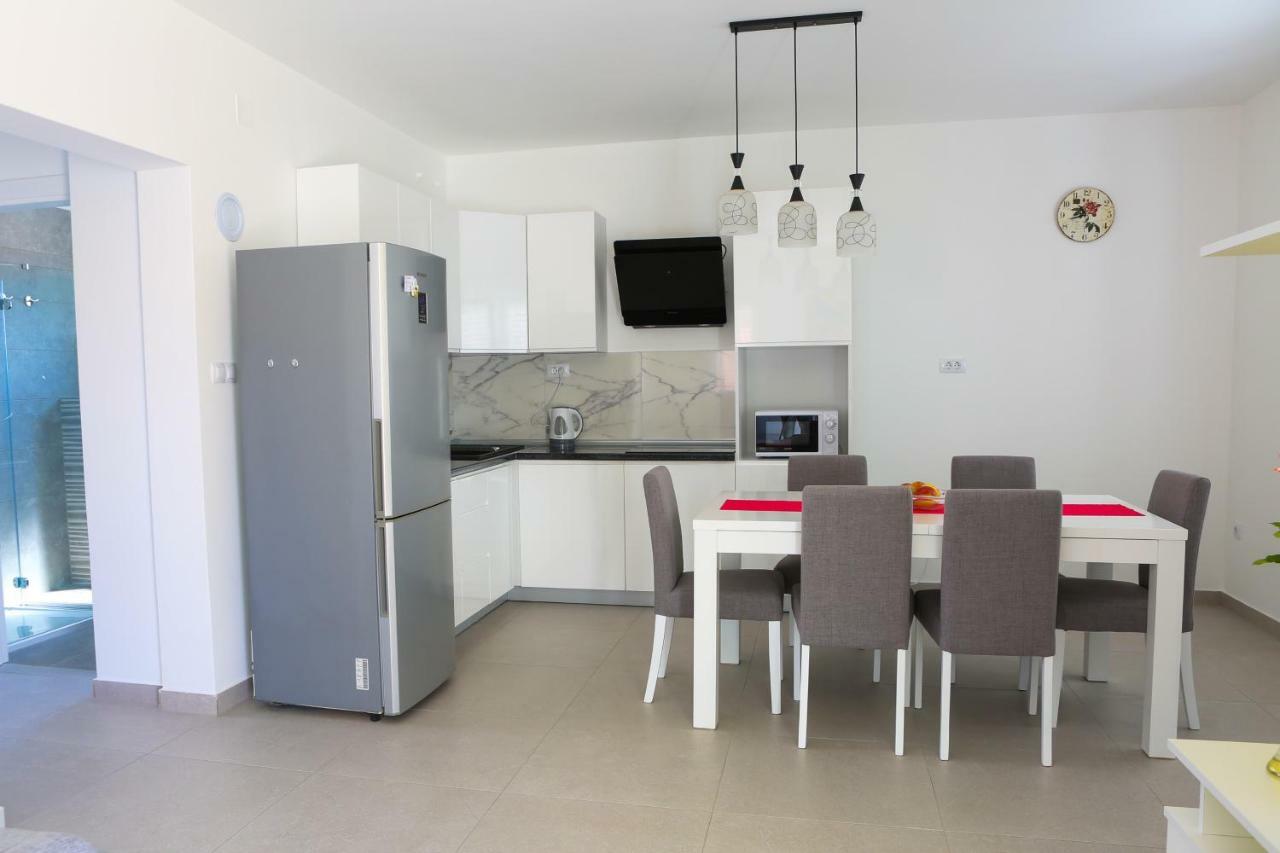 Apartman Diva Orebić Exteriér fotografie
